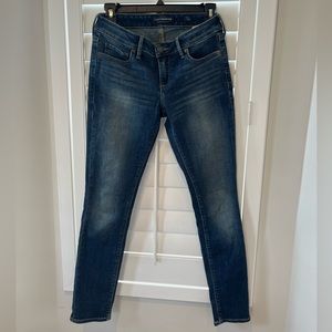 LUCKY BRAND Lolita Skinny Jeans Size 0/25